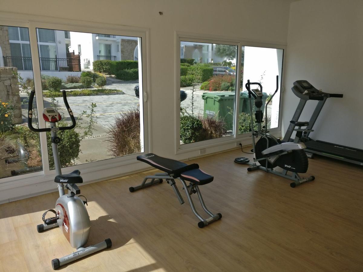 Seaview Selvi Village Apt Василия Экстерьер фото