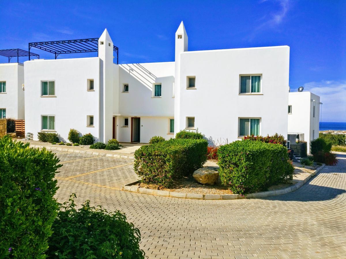 Seaview Selvi Village Apt Василия Экстерьер фото