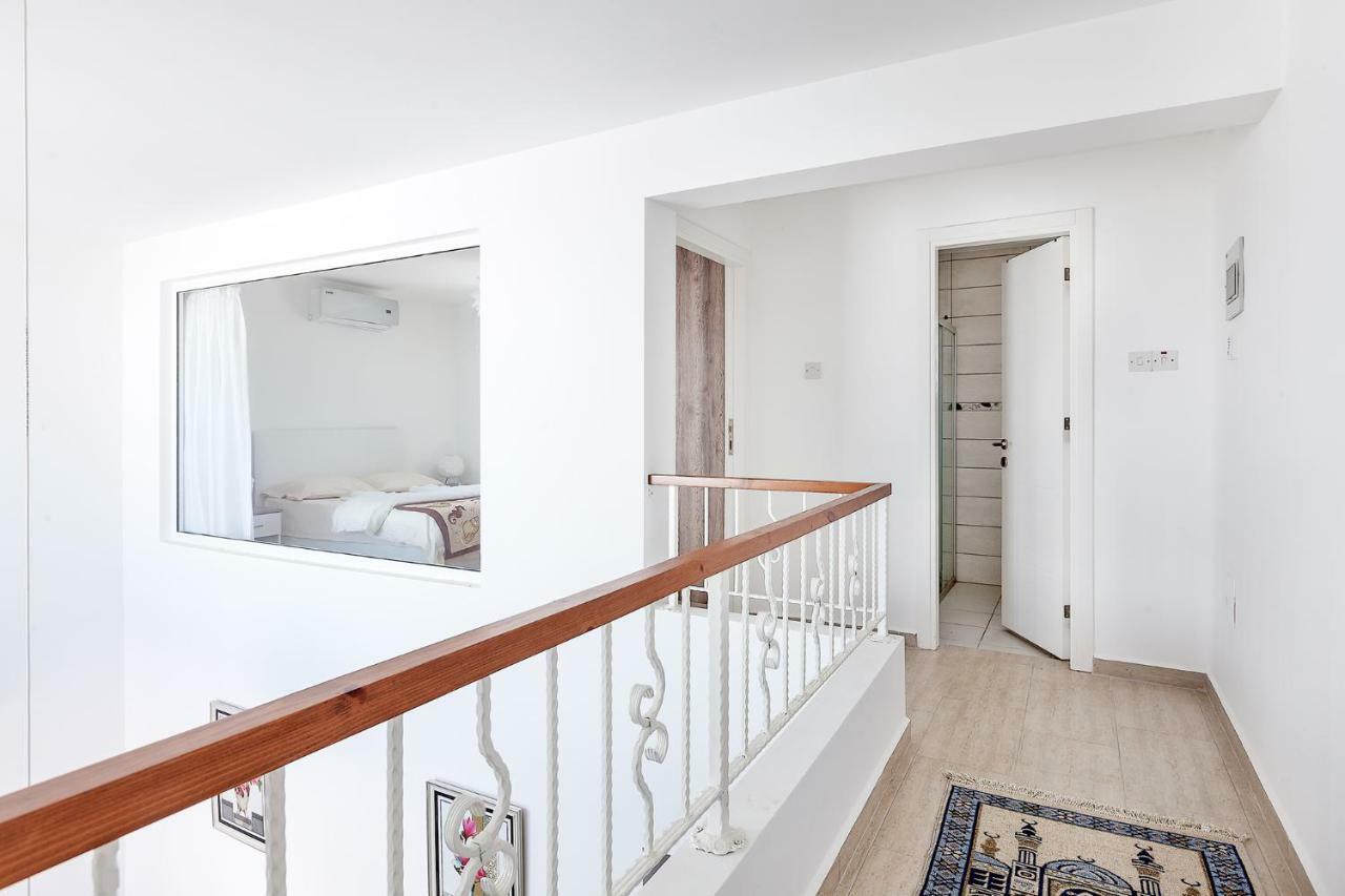 Seaview Selvi Village Apt Василия Экстерьер фото