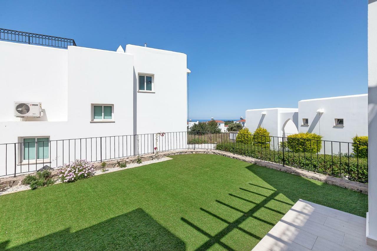 Seaview Selvi Village Apt Василия Экстерьер фото