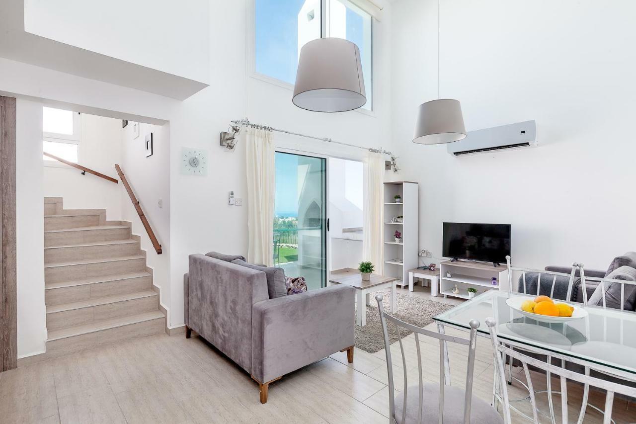 Seaview Selvi Village Apt Василия Экстерьер фото