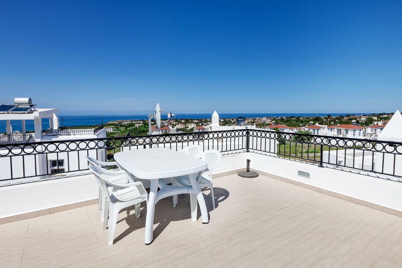 Seaview Selvi Village Apt Василия Экстерьер фото