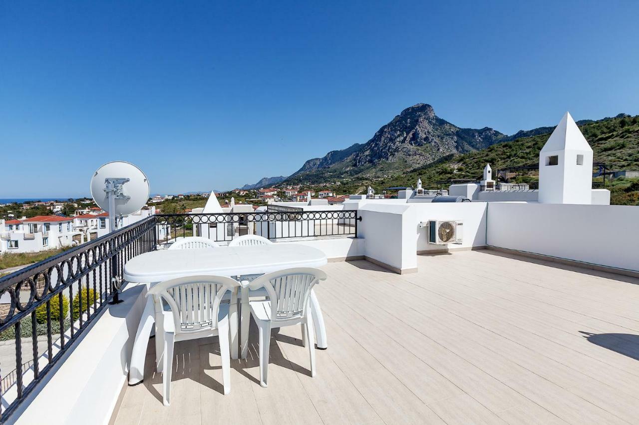 Seaview Selvi Village Apt Василия Экстерьер фото