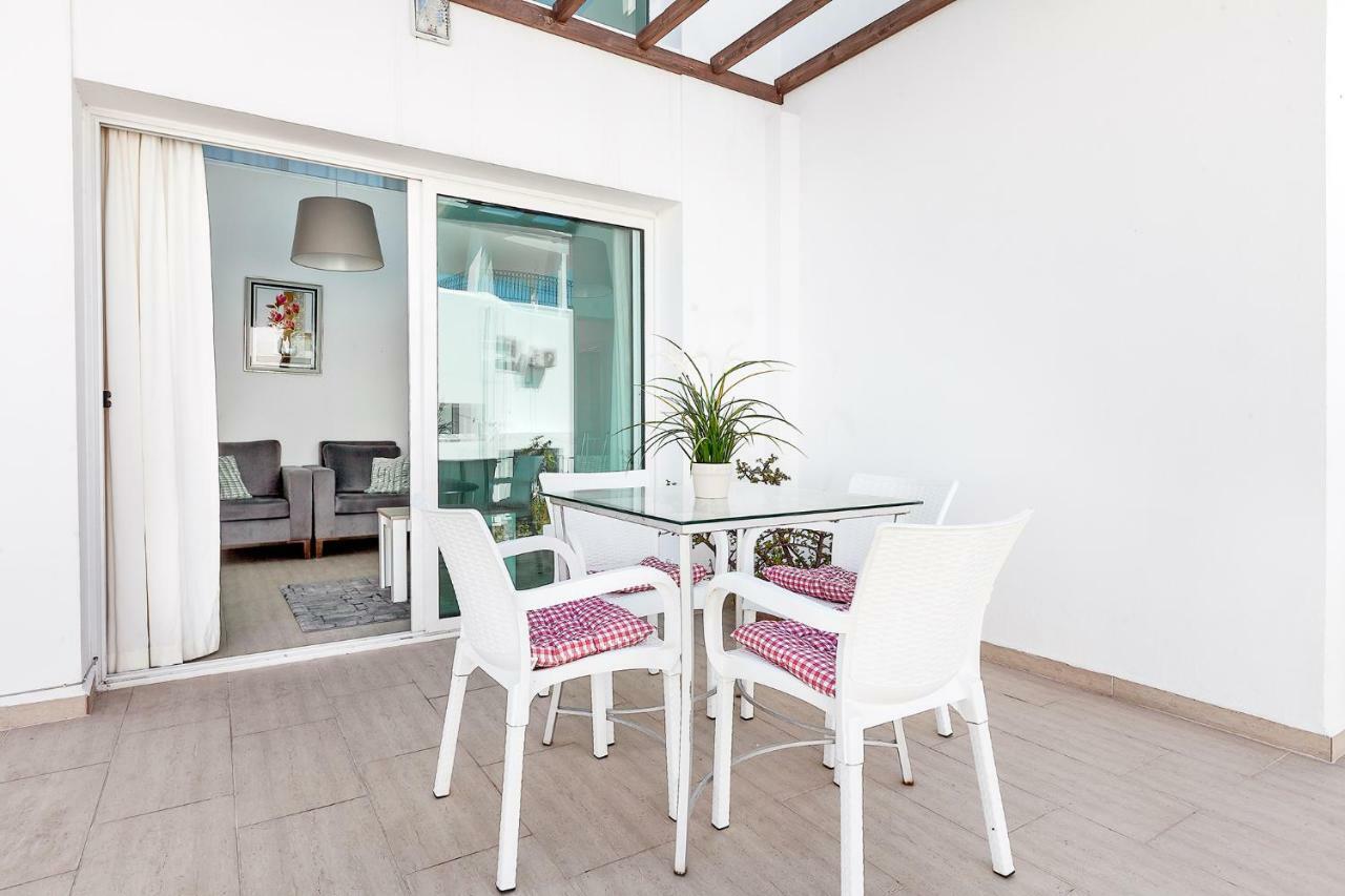 Seaview Selvi Village Apt Василия Экстерьер фото