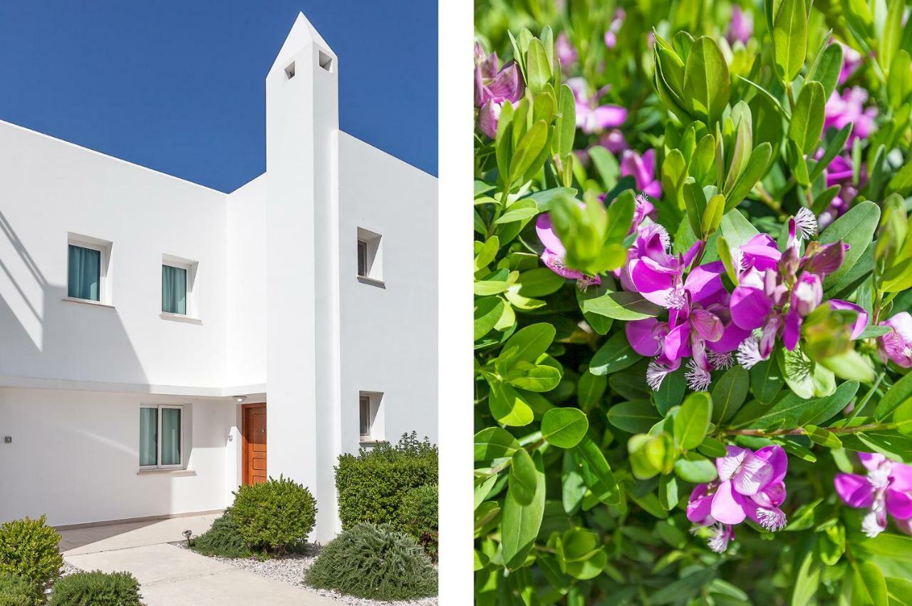 Seaview Selvi Village Apt Василия Экстерьер фото