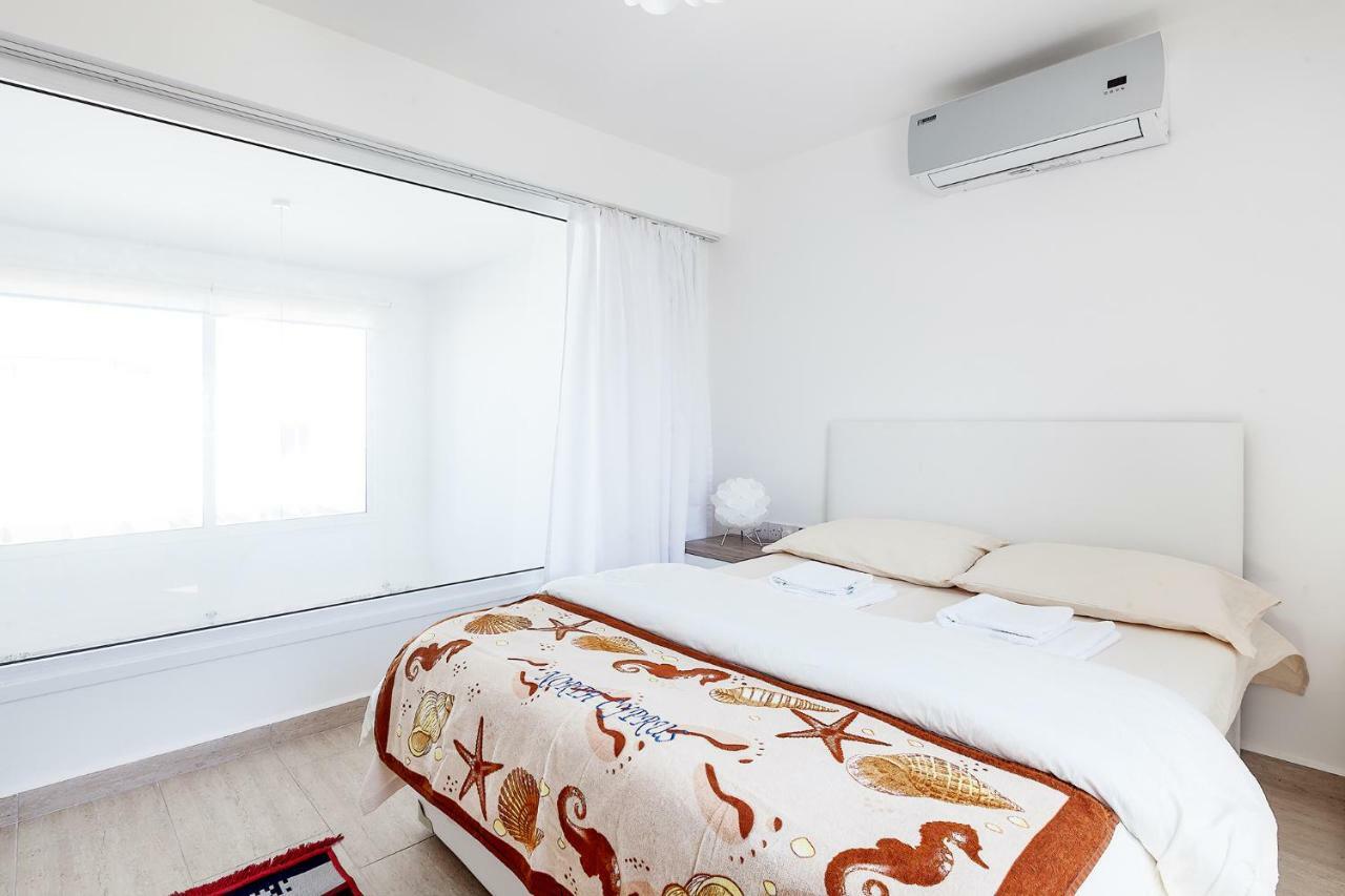 Seaview Selvi Village Apt Василия Экстерьер фото