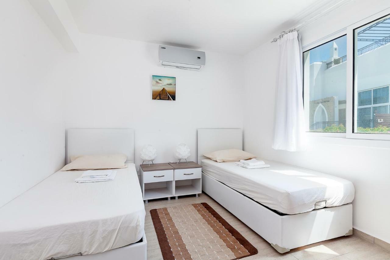 Seaview Selvi Village Apt Василия Экстерьер фото