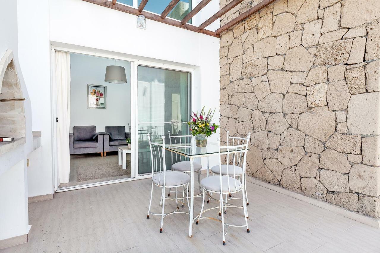 Seaview Selvi Village Apt Василия Экстерьер фото